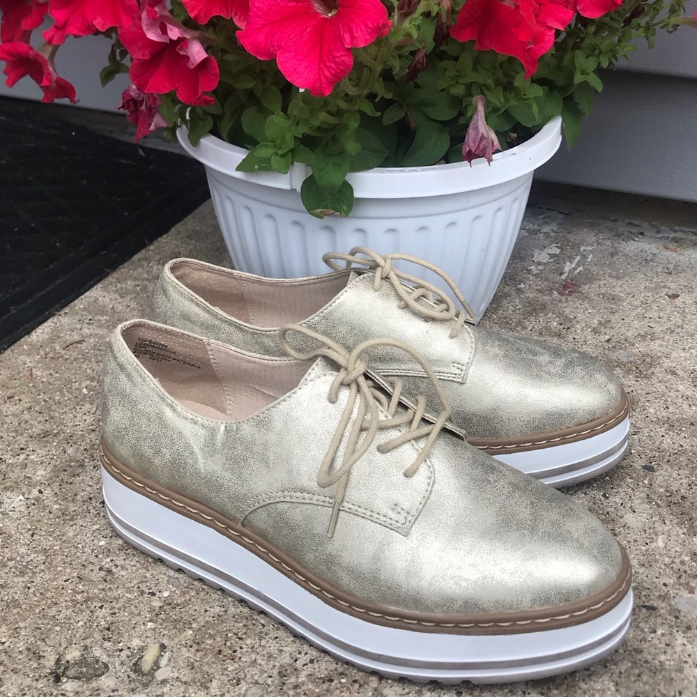 Seven Dials Platform Shoes